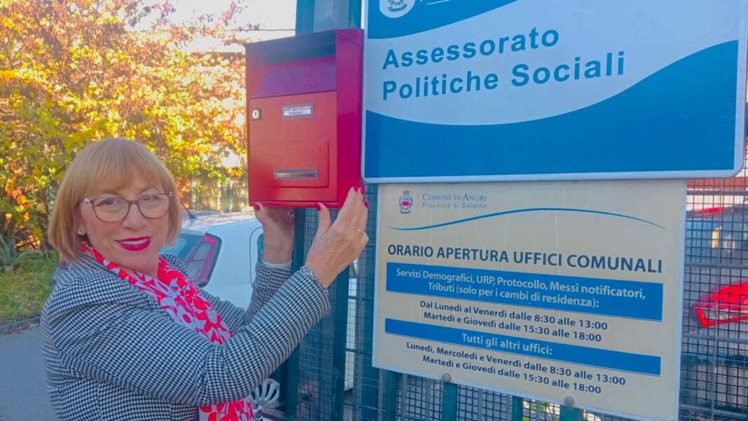 Maria D'Aniello - Sestante.tv