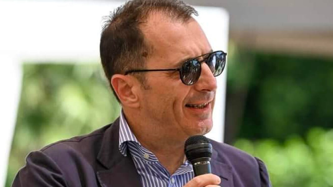 Paolo De Maio sindaco di Nocera Inferiore - Sestante.TV