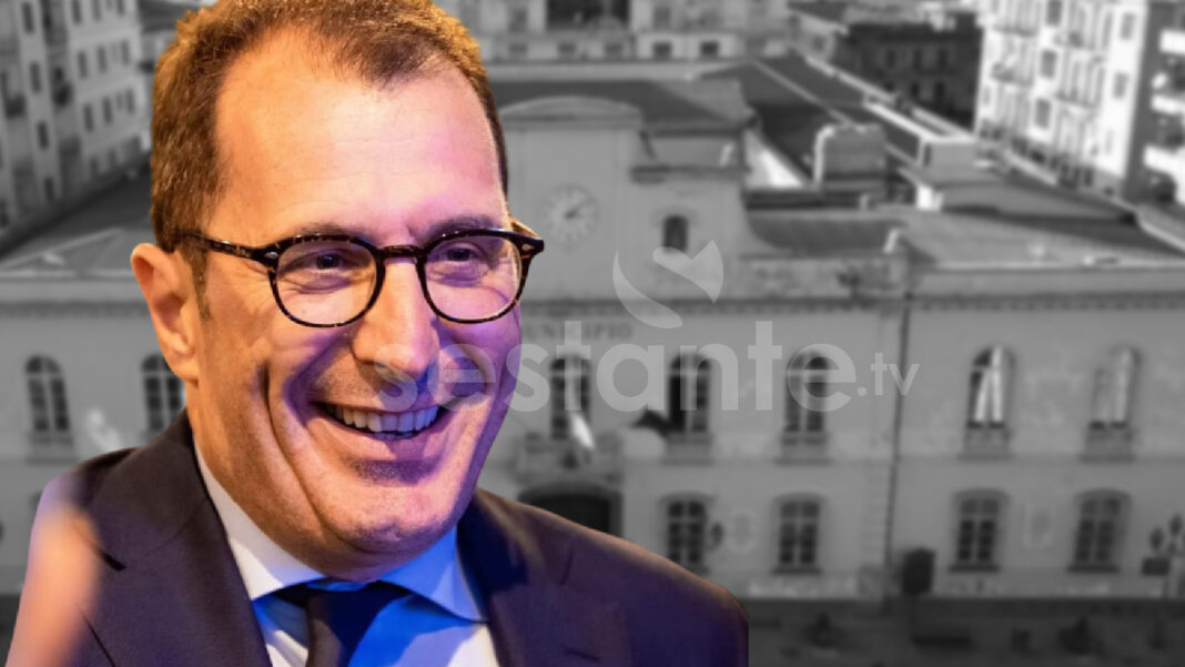 Paolo De Maio sindaco di Nocera Inferiore - Sestante.TV