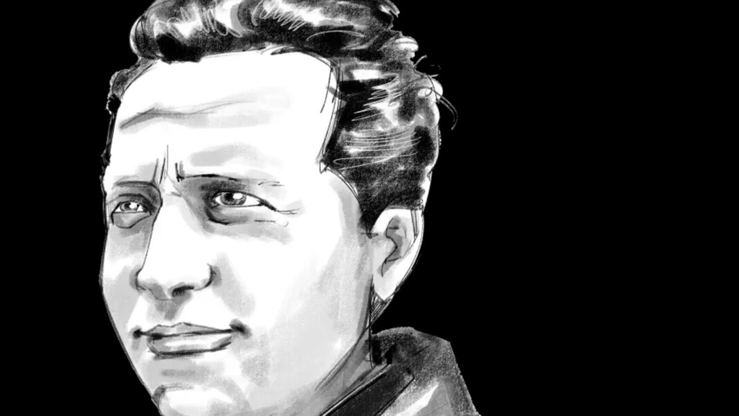 Rocco Scotellaro - Sestante.tv