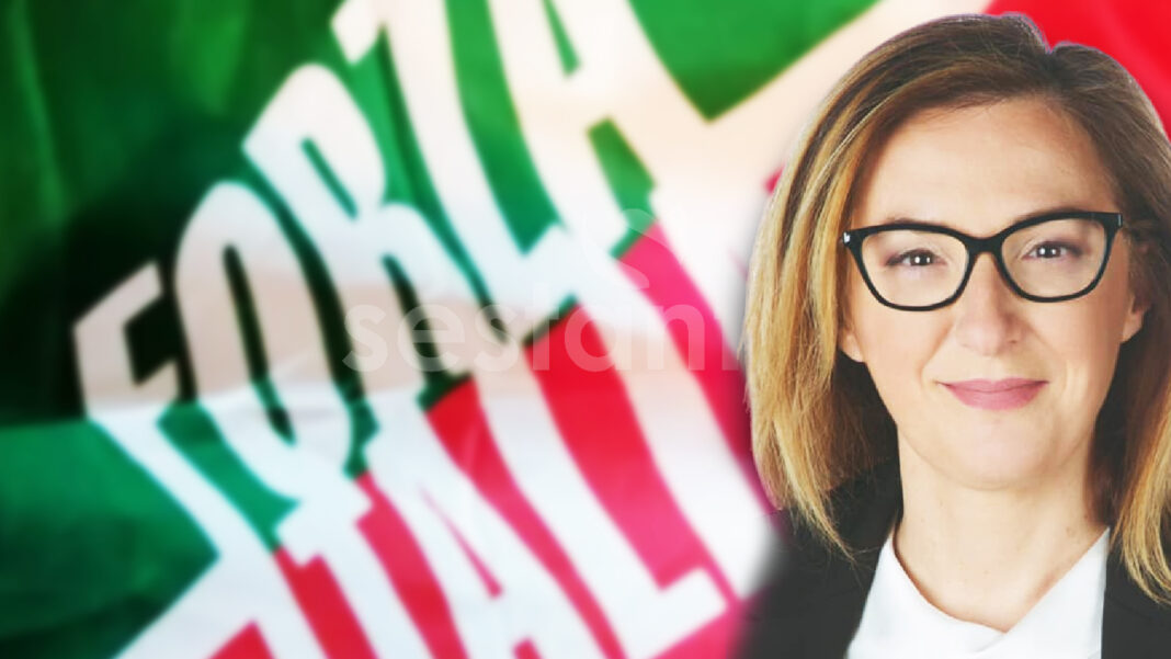 Annarita Patriaraca - Sestante.tv