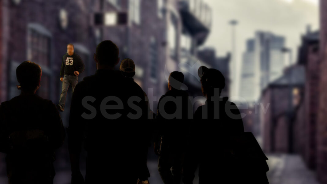 Babygang - Sestante.tv