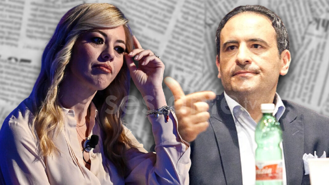 Boccia e Aliberti - Sestante.tv