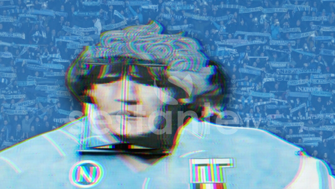 Diego Armando Maradona - Sestante.tv