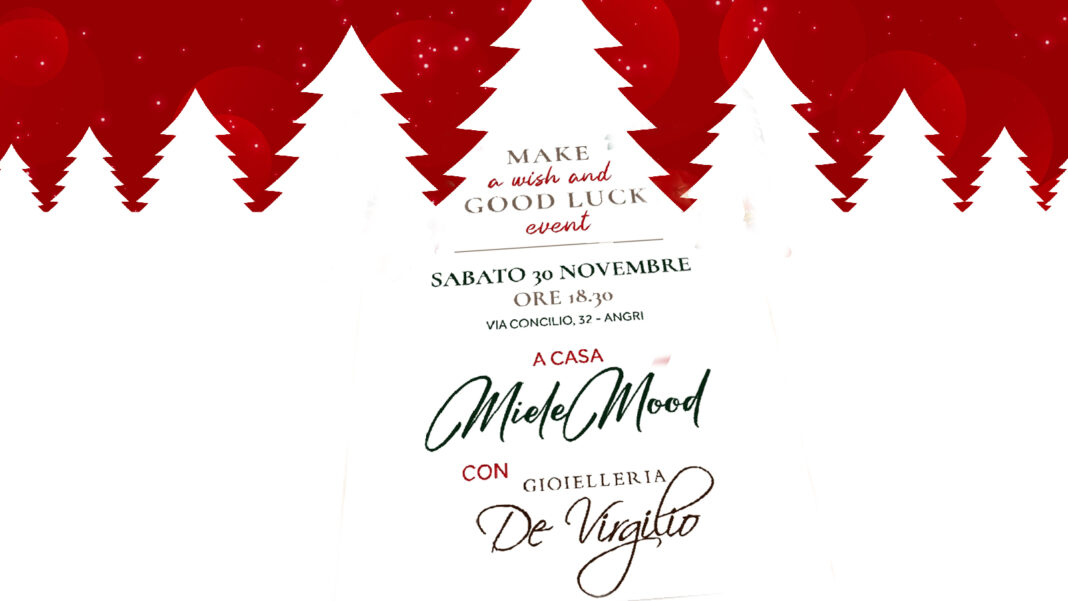 Evento De Virgilio Miele Angri - Sestante.tv