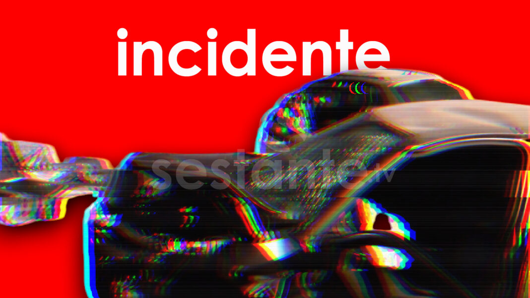 Incidente - Sestante.tv