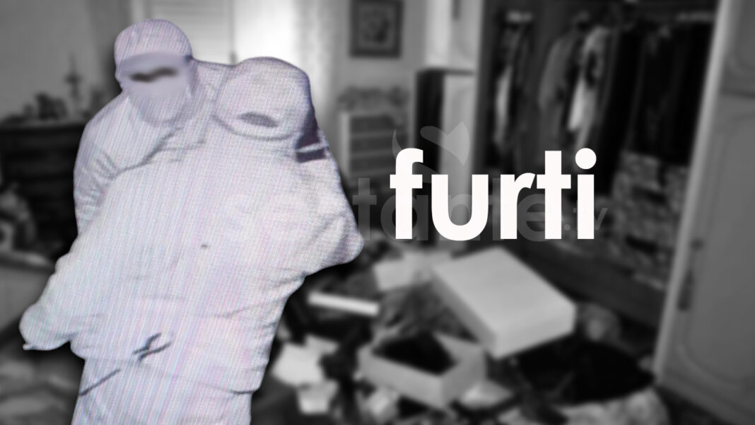 Ladri e furti nelle case - Sestante.tv