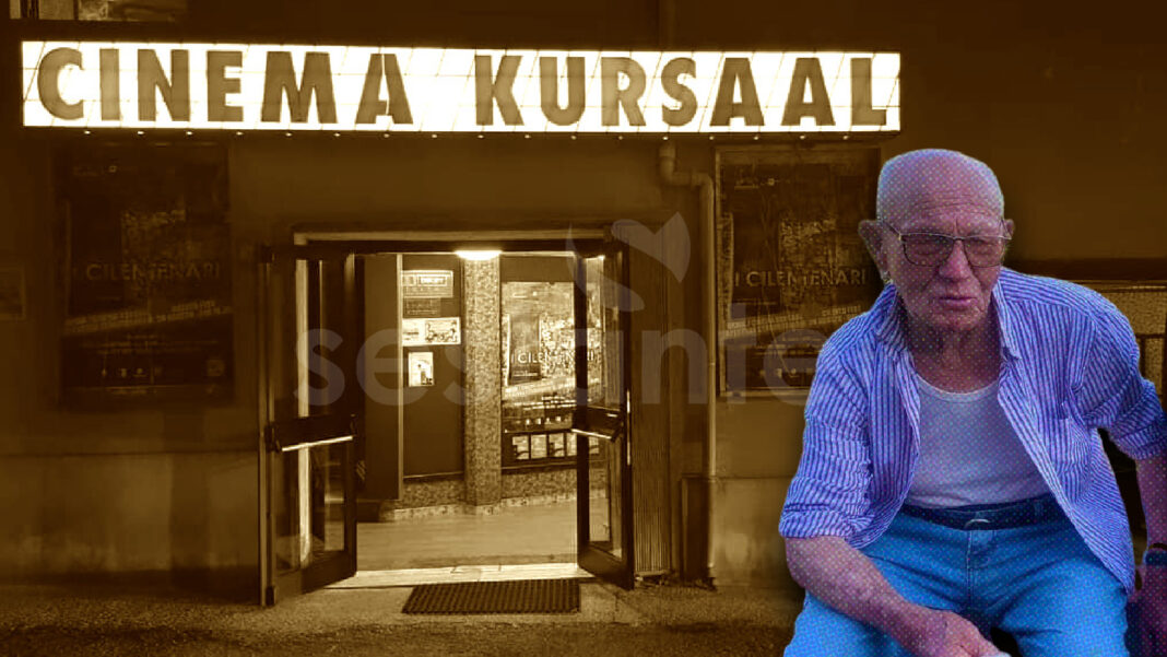 L’ultimo spettacolo del Kursaal. Addio a Erminio Passaro - Sestante.tv