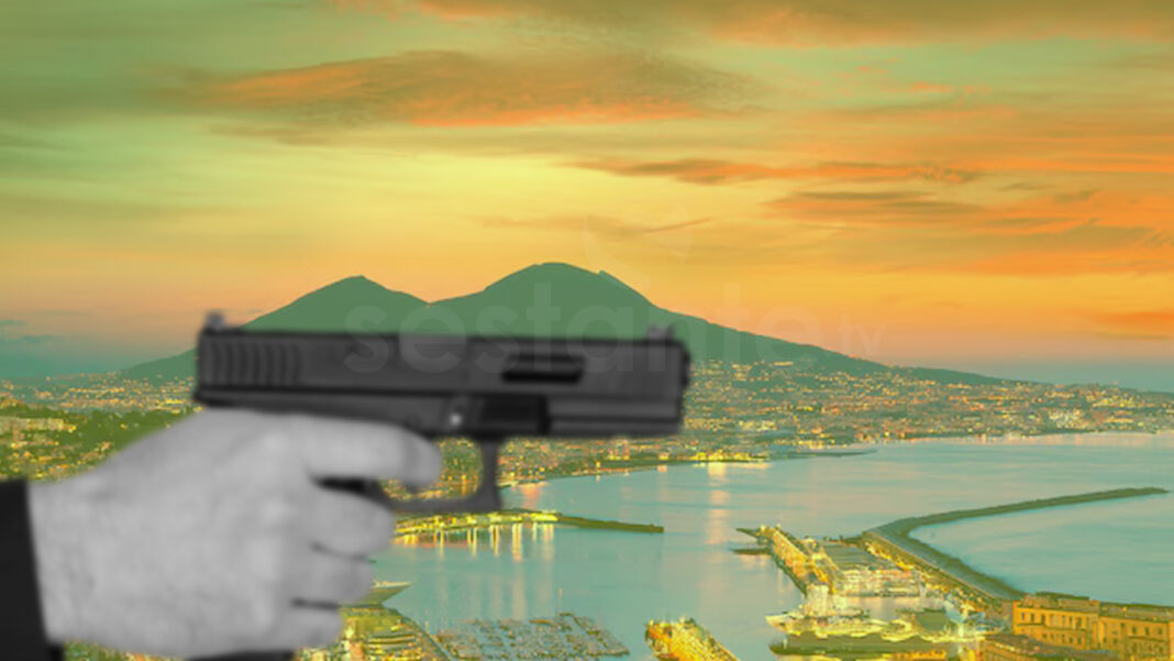 Napoli violenta - Sestante TV