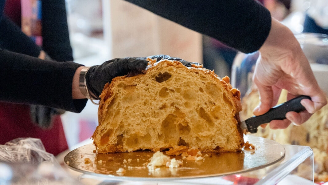 Panettone d'artista - Sestante.tv