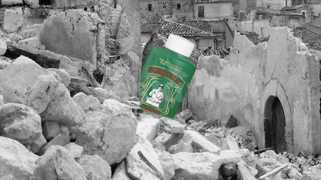 Terremoto del 1980 foto Ansa rielaborata _ sestante.tv