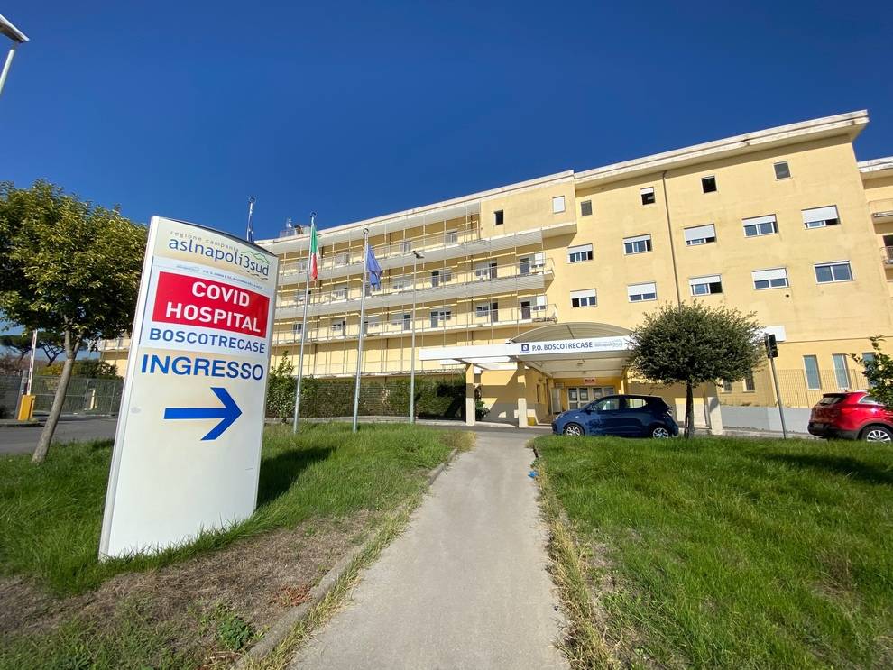 Boscotrecase. Ospedale _ Sestante.tv