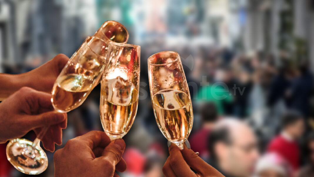 Brindisi della vigilia di Natale _ Sestante.tv