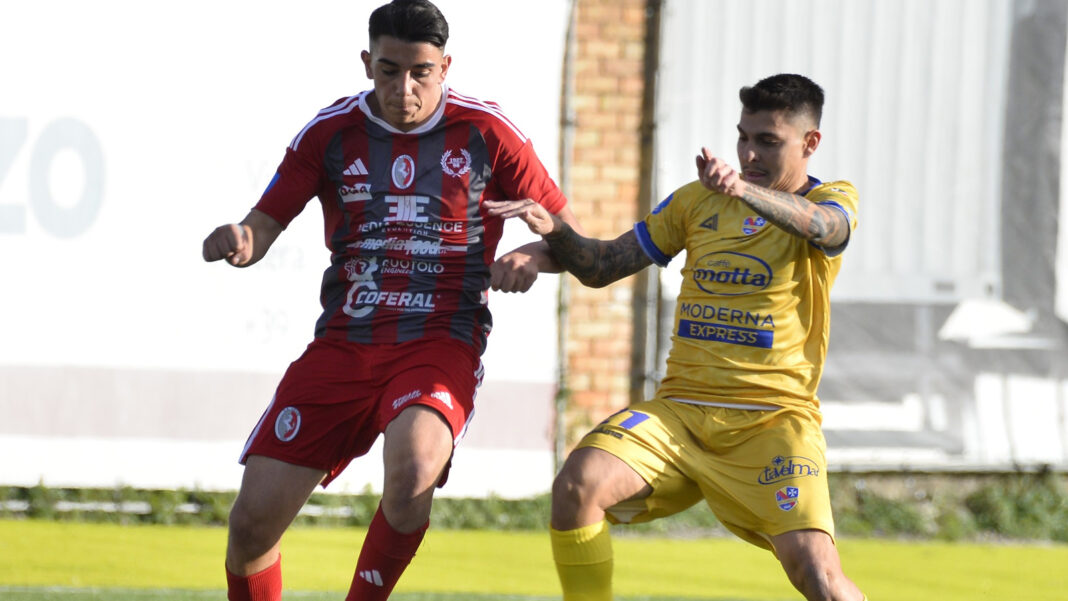 Calcio Serie D. Crisi nera per l'US Angri 1927 _ Sestante.tv