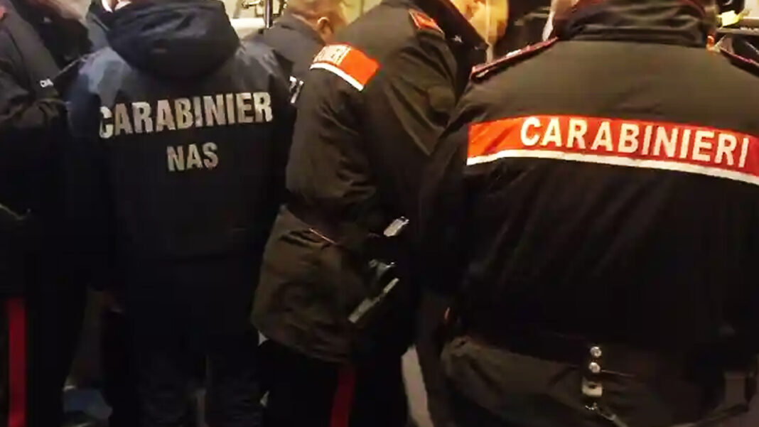 Carabinieri NAS _ Sestante.tv