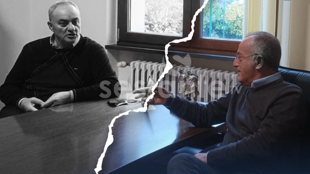 Corbara, finanziamento regionale. Il sindaco Pentangelo smentisce Carpentieri