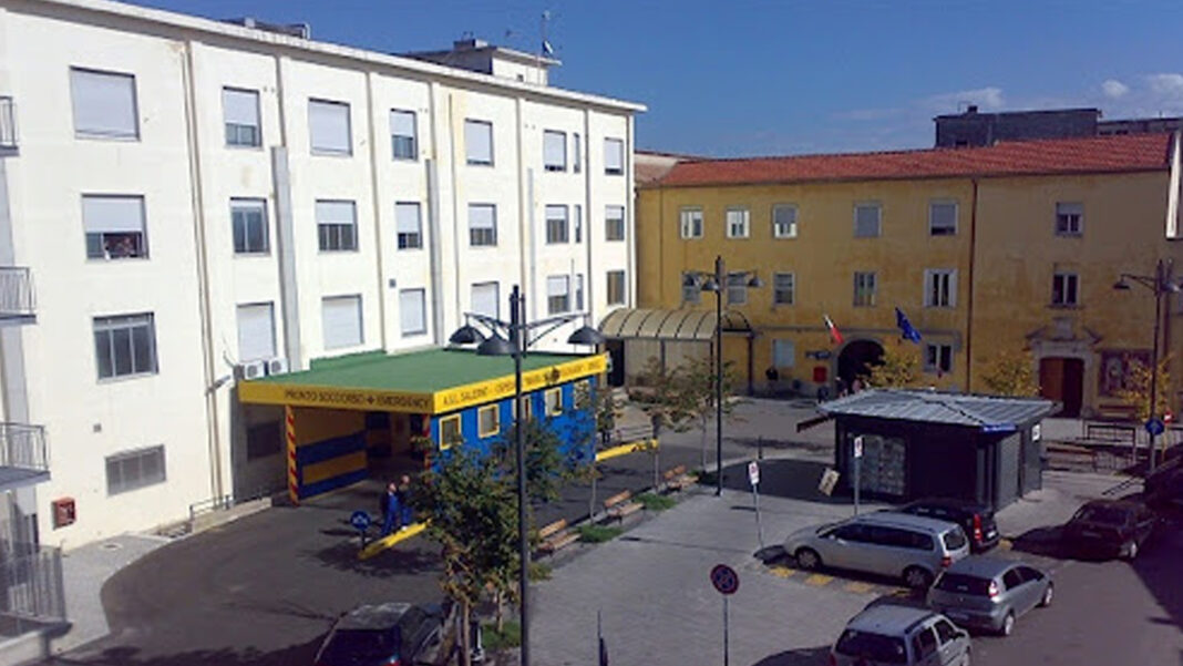 Eboli, ospedale _ Sestante.tv