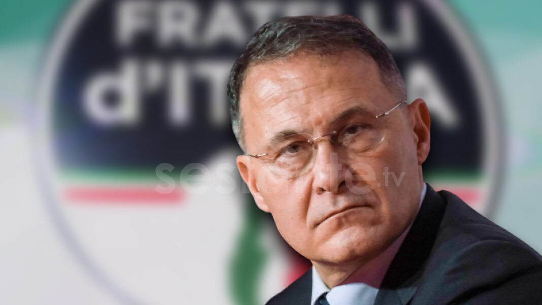 Edmondo Cirielli. Fratelli D'Italia _ Sestante.tv