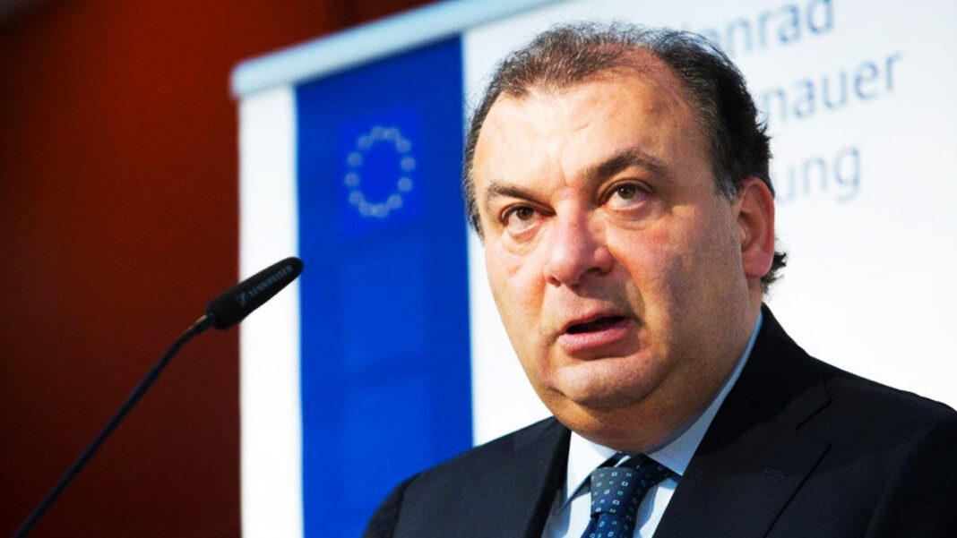 Fulvio Martusciello _ Sestante.tv