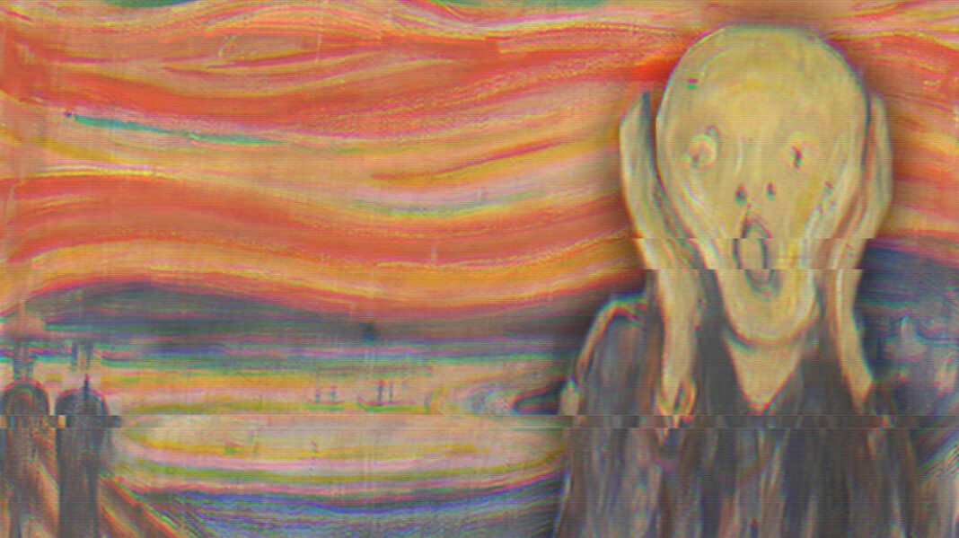 L'Urlo di Munch, emblema del male di vivere _ Sestante.tv