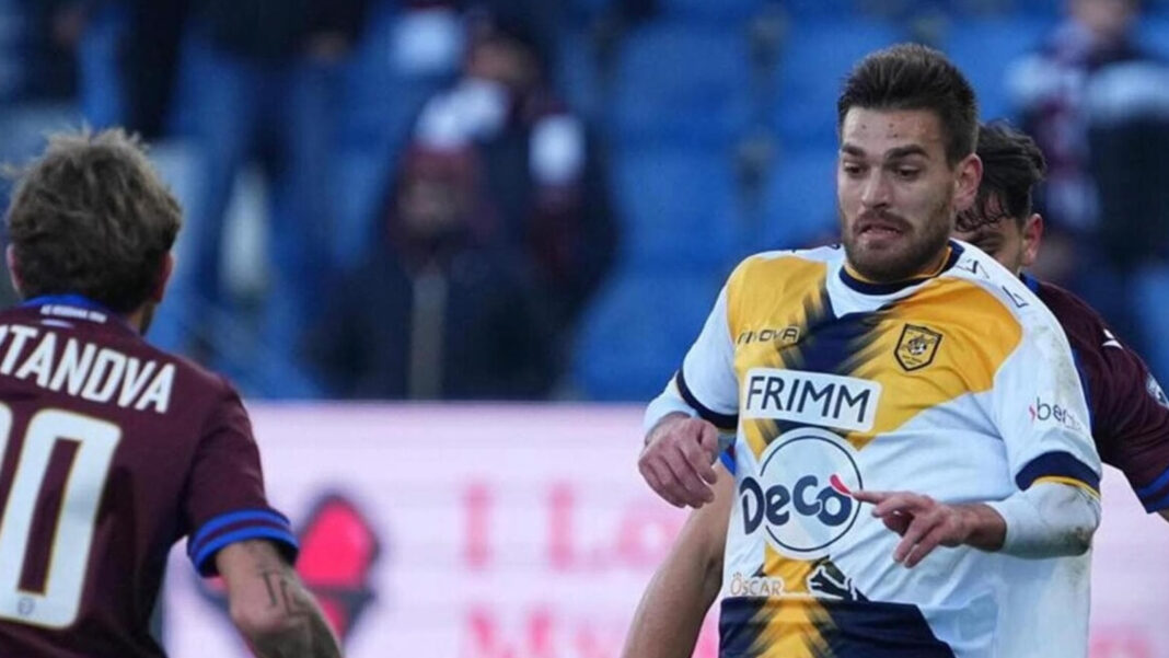 La Juve Stabia cade a Reggio Emilia _ Sestante.tv