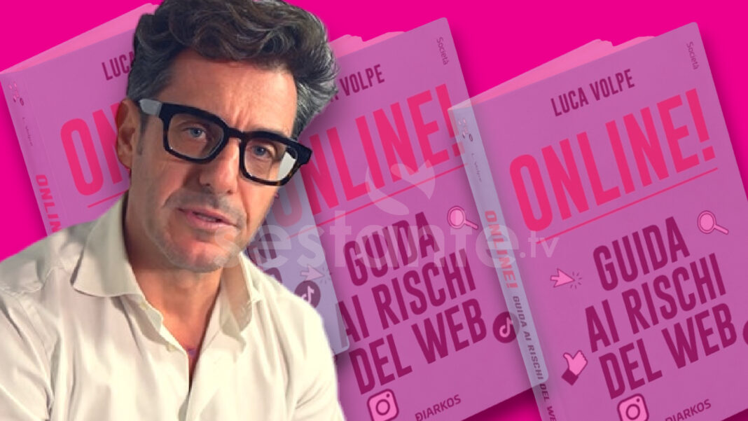 Luca Volpe e i rischi del wweb - Sestante.tv