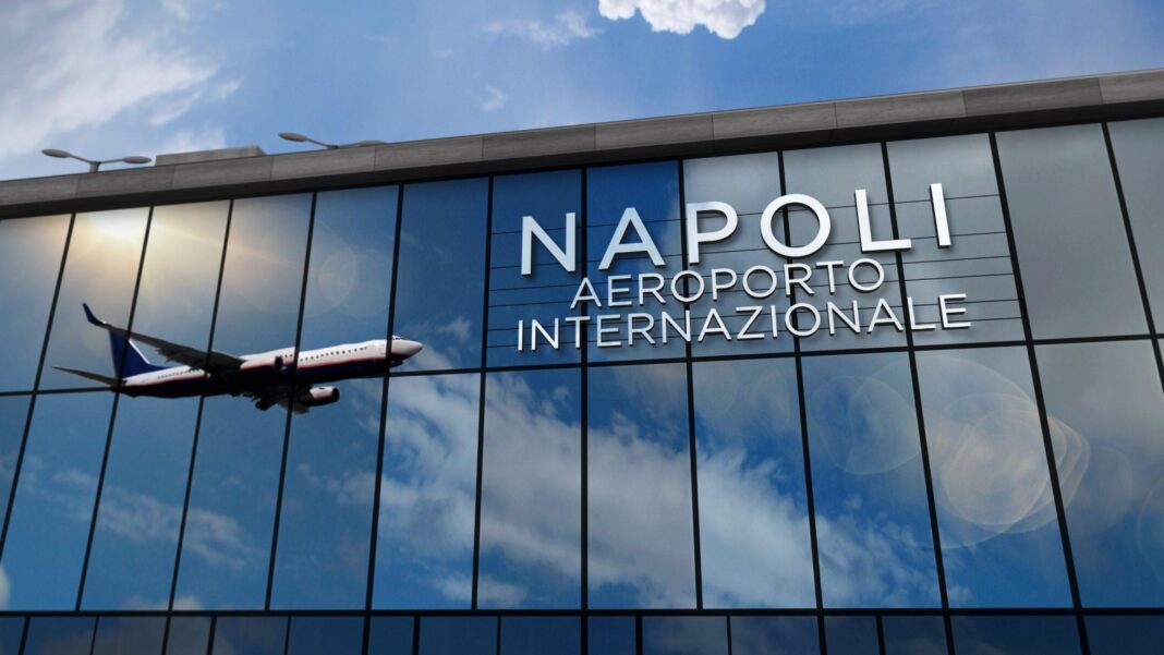 Napoli. Aeroporto_ fotoweb (sestante.tv)