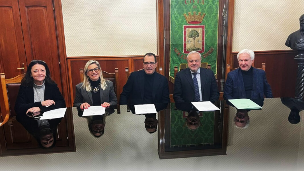 Nocera Inferiore, Montevescovado. Avviato il progetto di edilizia abitativa _ Sestante.tv