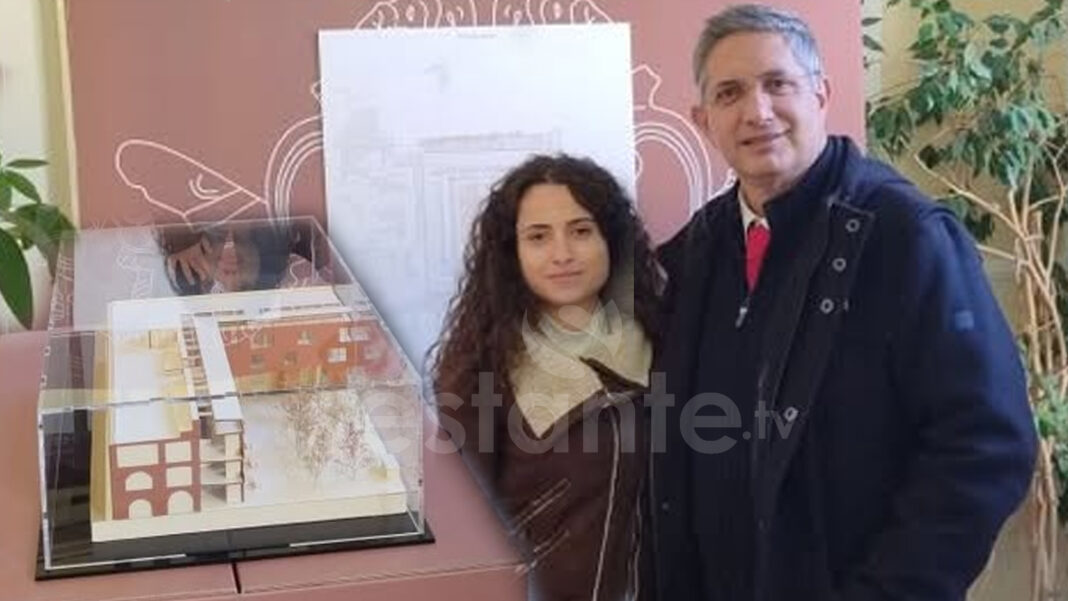 Nocera Inferiore. Caserma Tofano. Il progetto visionario di Giulia _ sestantetv