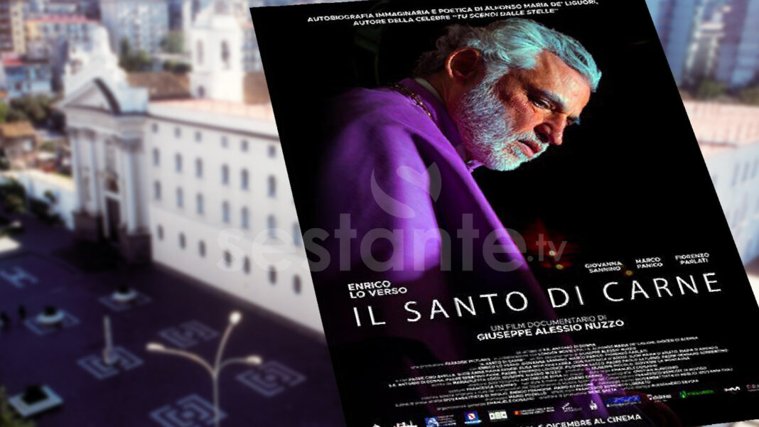 Pagani. S. Alfonso al cinema. Il docufilm 