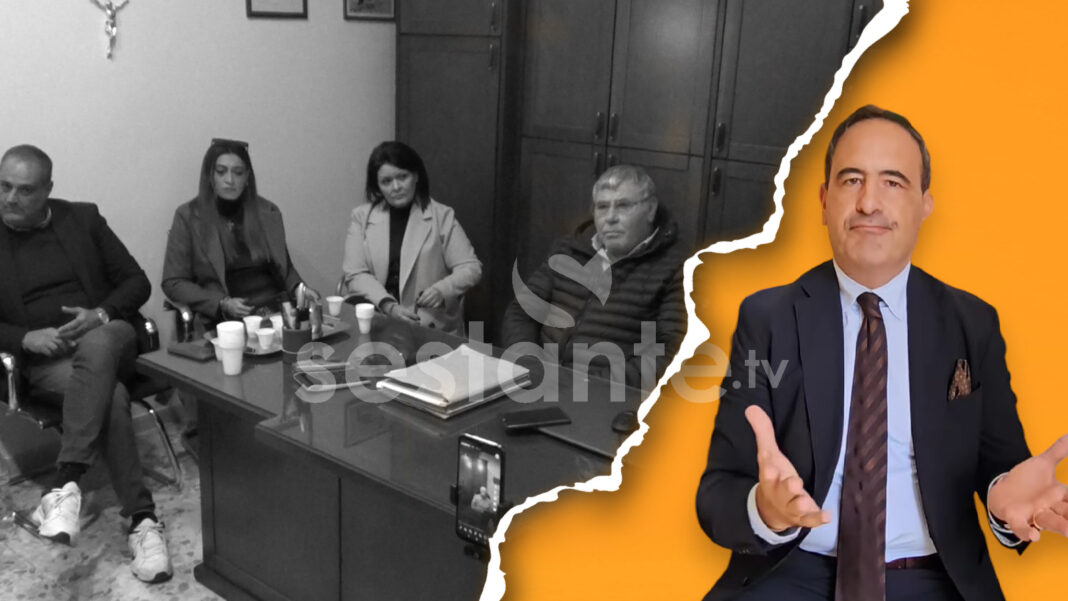Pasquale Aliberti. Rottura con i dissidenti _ Sestante.tv.