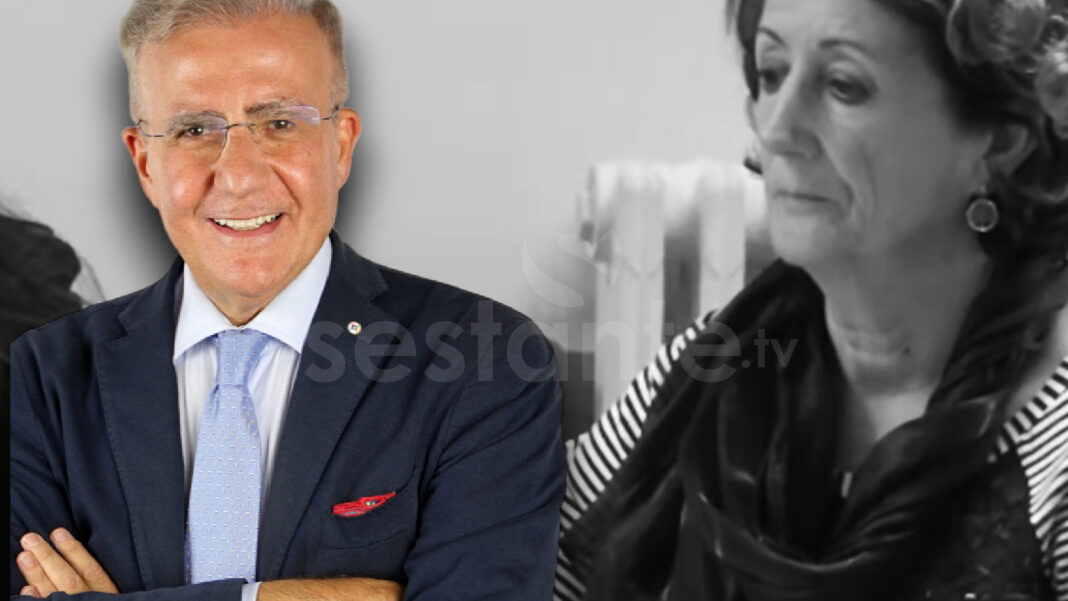 Roberto Marrazzo e Giulia Attianese - Sestante.tv