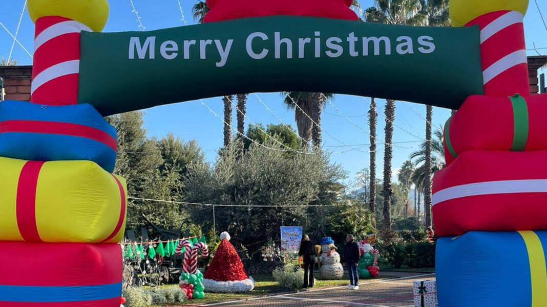 San Valentino Torio. Il villaggio di Babbo Natale _ Sestante.tv