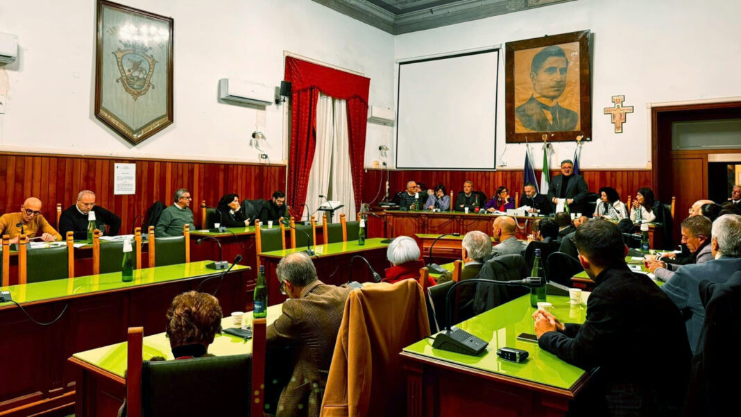 Sarno. Consiglio Comunale _ Sestante.tv
