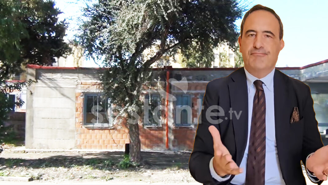 Scafati, ristrutturazione plesso Mariconda. Aliberti annuncia la fine dei lavori _ Sestante.tv