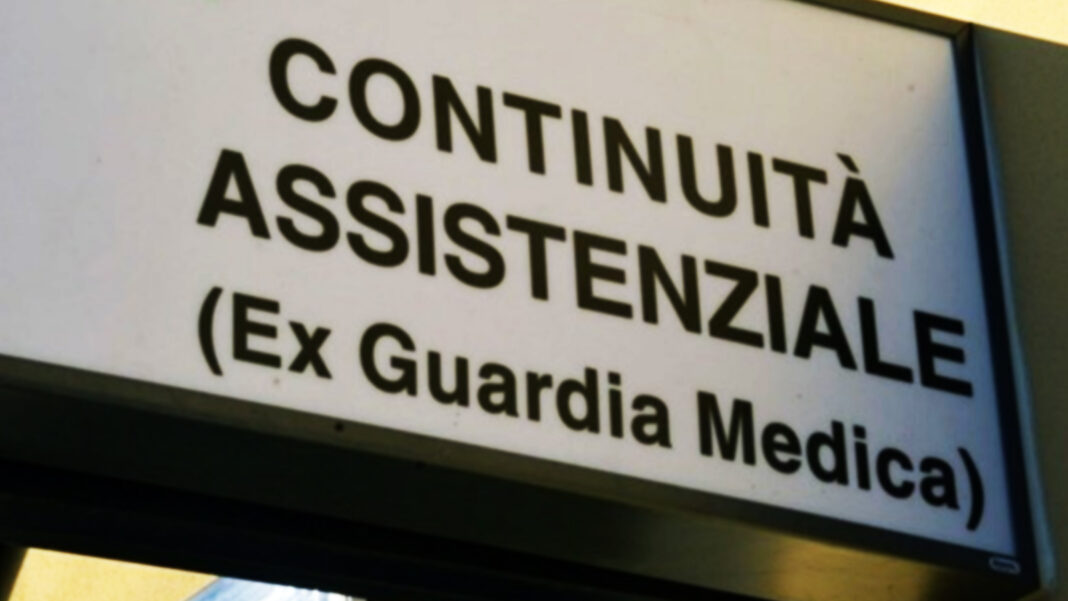 Servizio di Continuità Assistenziale ex Guardia Medica _ Sestante.tv