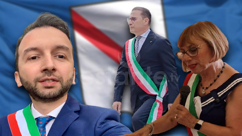 Angri, Giuseppe Del Sorbo, Massimo Sorrentino e Maria D'Aniello. Ambizioni elettorali _ sestante.tv