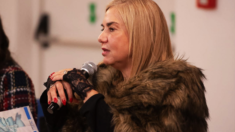 Antonietta Serino _ sestante.tv