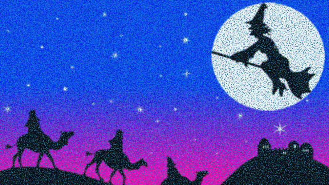 Befana ed Epifania in Campania. Tradizioni, significati e usanze popolari _ sestantetv
