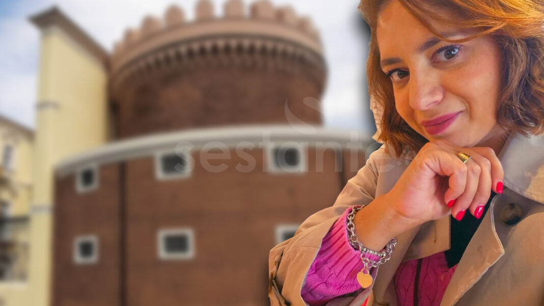 Carmen Fattoruso _ sestantetv