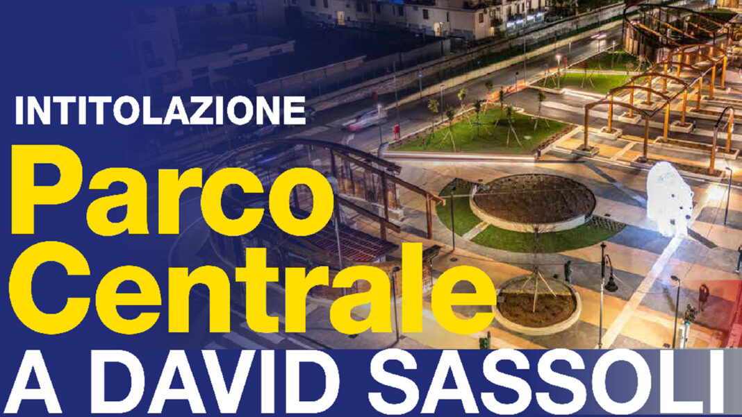 Cava de'Tirreni. Parco Sassoli_ sestantetv