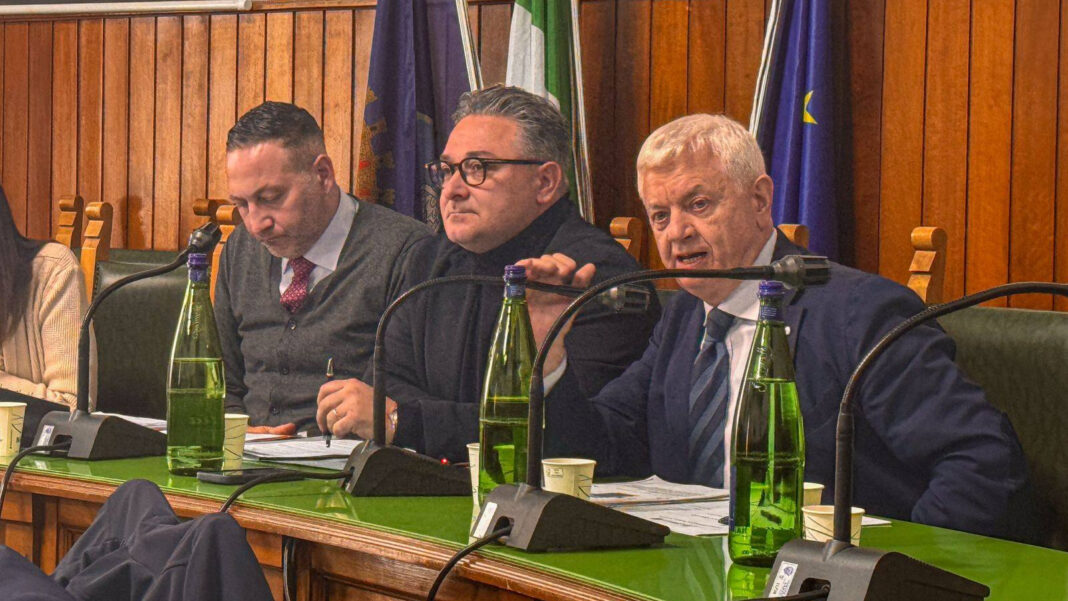 Francesco Squillante e Maurizio Maria D'Ambrosio _ sestantetv