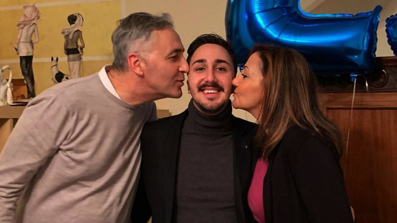 Nocera Inferiore. Mamma a 56 anni dopo la perdita del figlio in un incidente _ sestante.tv