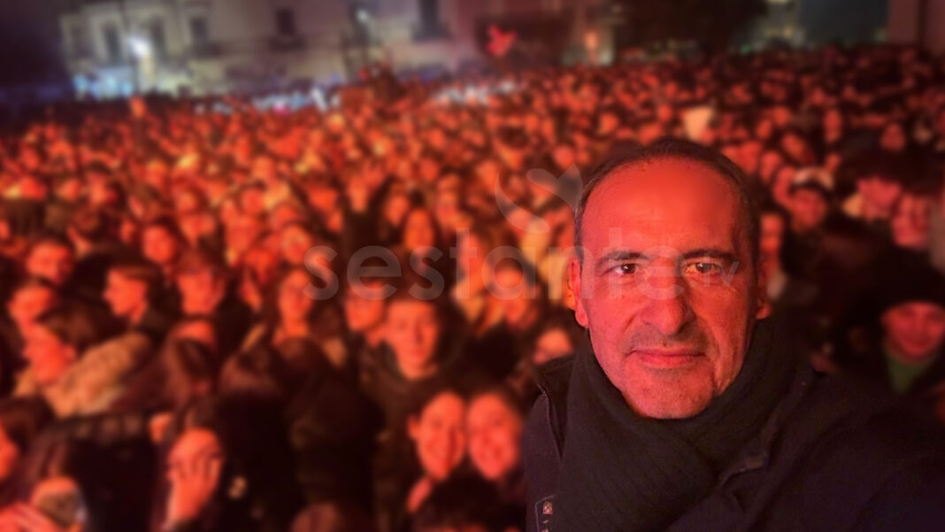 Pasquale Aliberti _ sestantetv