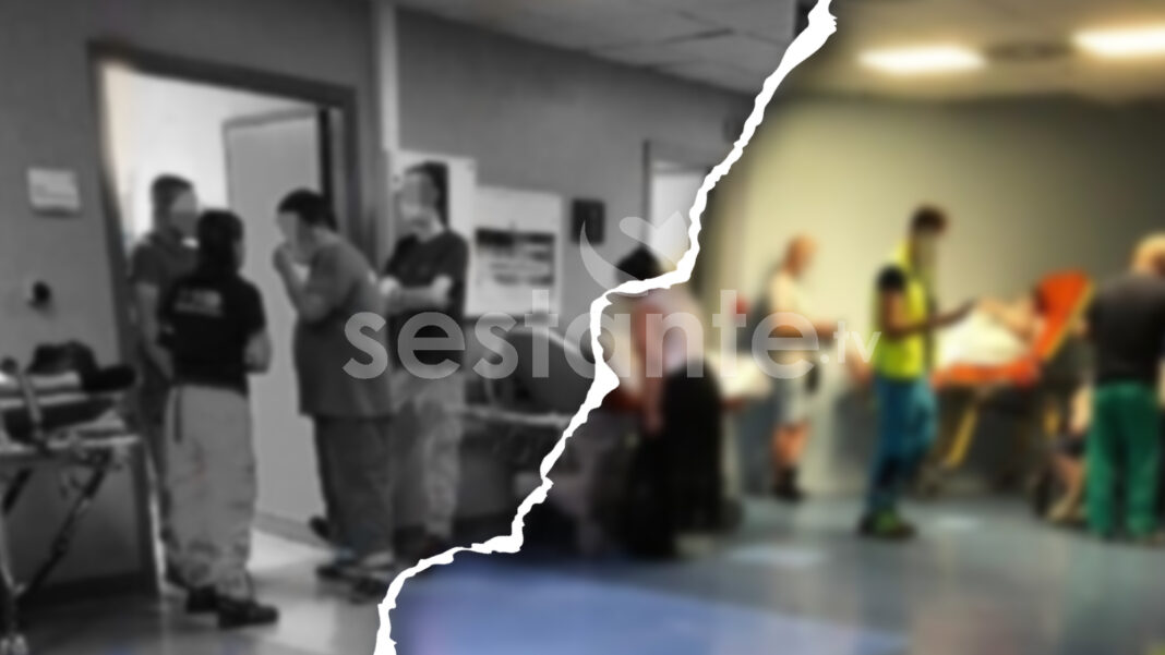 Pronto soccorso in emeregenza _ sestantetv