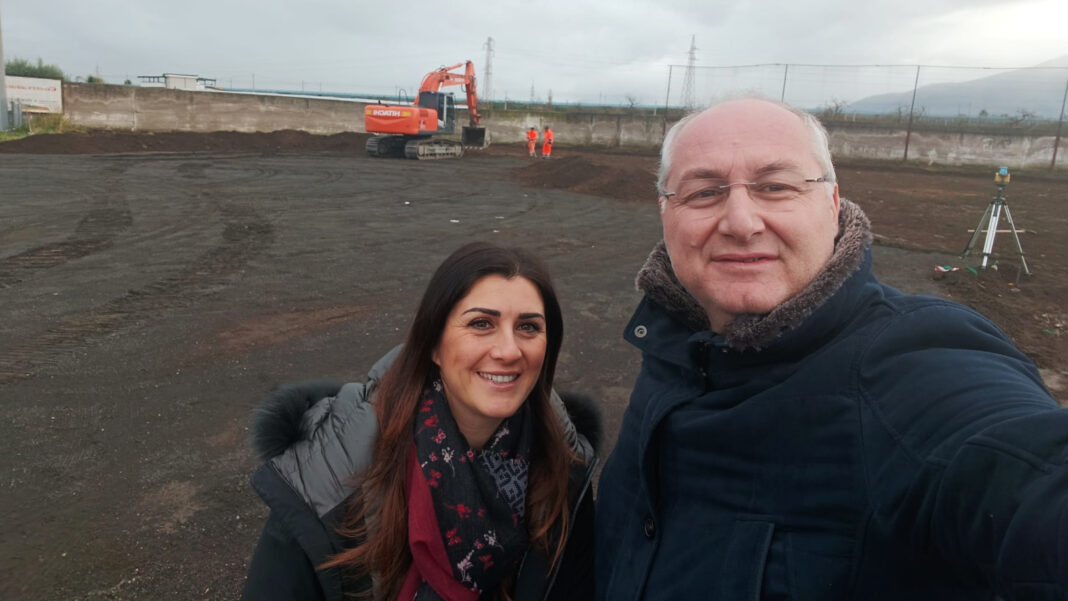 Rosanna Ruggiero e Michele Strianese _ sestantetv