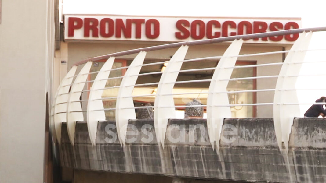 Sarno Pronto Soccorso Ospedale Martiri del Villa Malta _ sestantetv