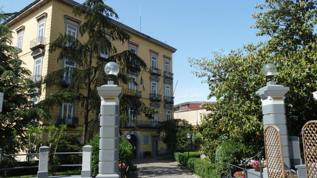 Scafati. Il Comune _ sestantetv