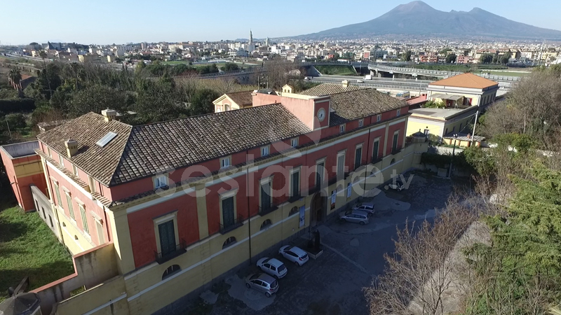 Scafati. Polverificio Borbonico _ sestante.tv