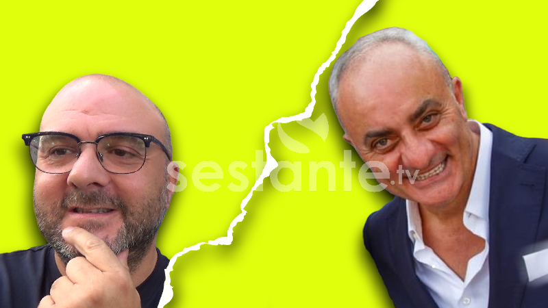 Scontro Gianluigi Esposito e Nunzio Carpentieri _ sestante.tv